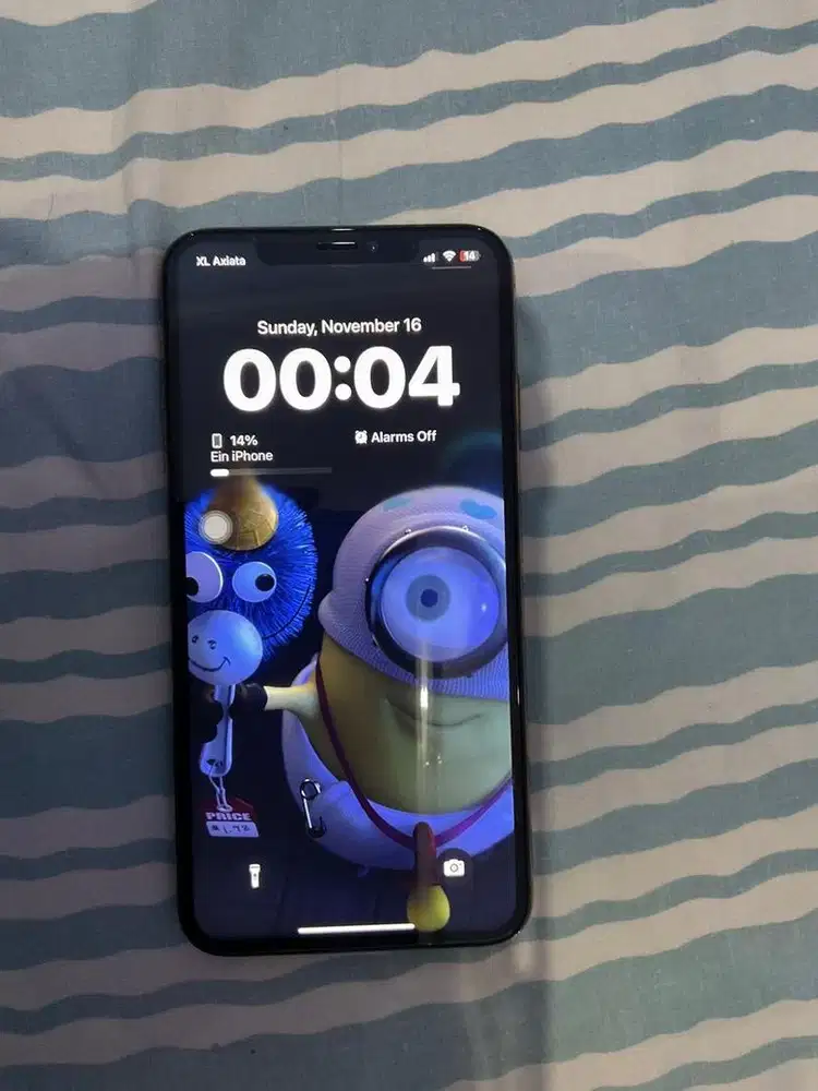 iPhone XS Max 256 GB Inter