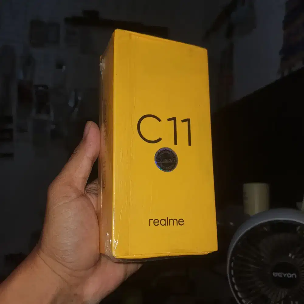 Dus Box Kotak Realme C11 Ori Copotan