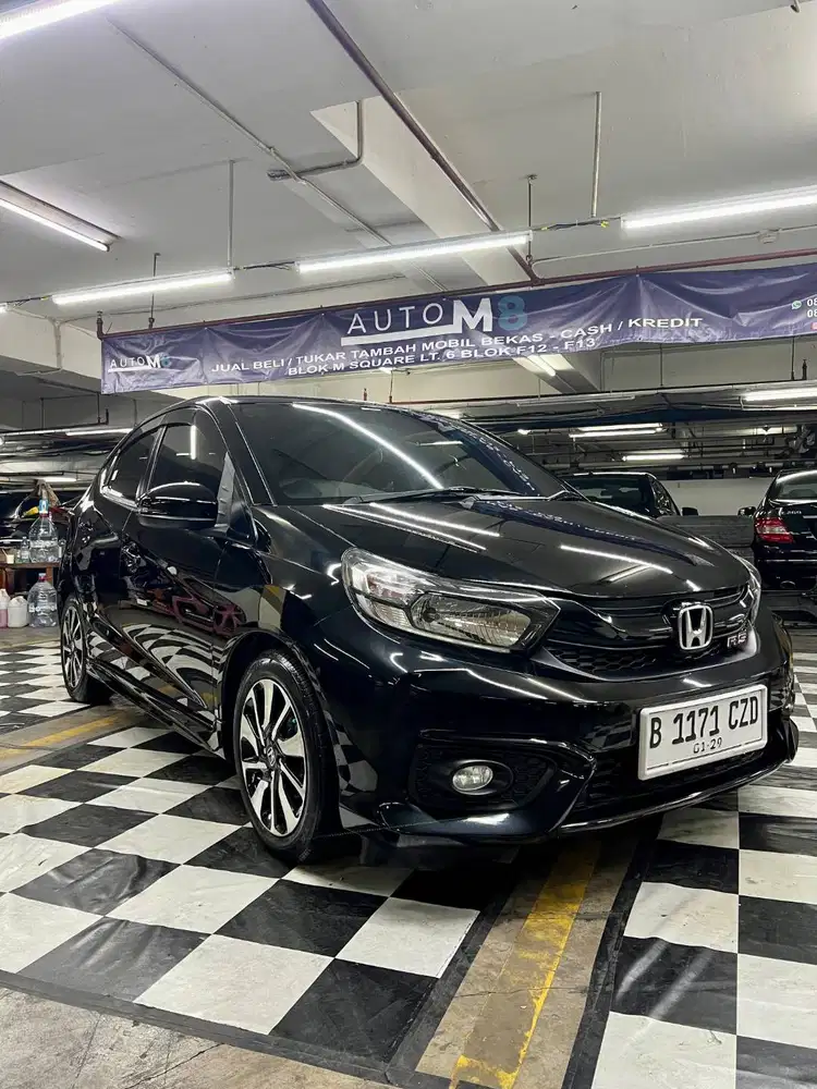 Honda Brio RS AT 2018 Facelift