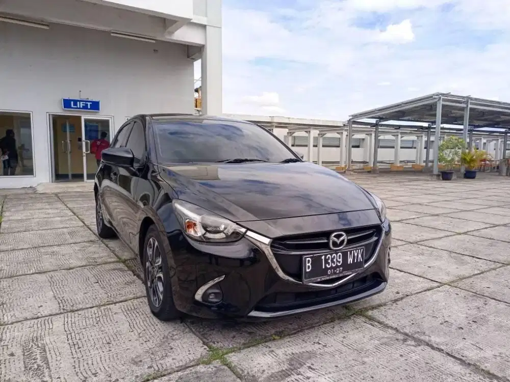 MAZDA 2 R SKYAKTIF  2019