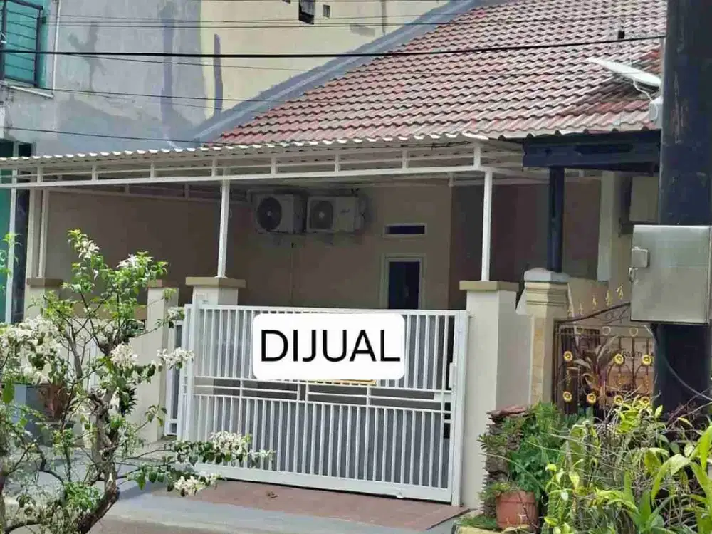 Rumah Siap Huni di Prima Harapan Regency Kota Bekasi, Bekasi-Utara