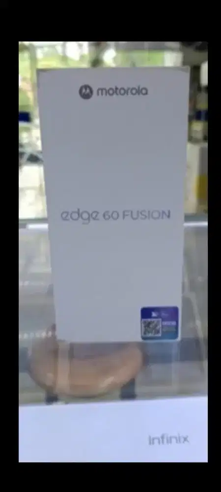 Motorola edge 60 fusion ram 12gb 5G