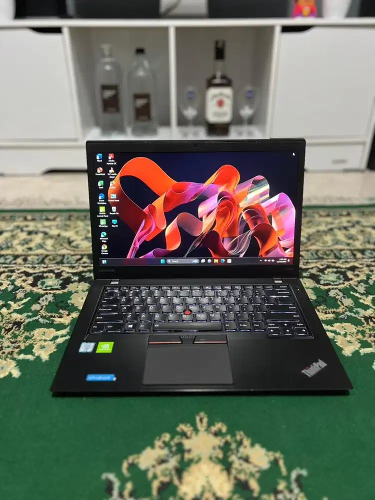 Laptop Lenovo T460S Core i7 Tochscreen