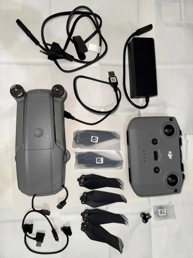 Drone DJI Mavic Air 2 Basic Second + Extra 1 Battery