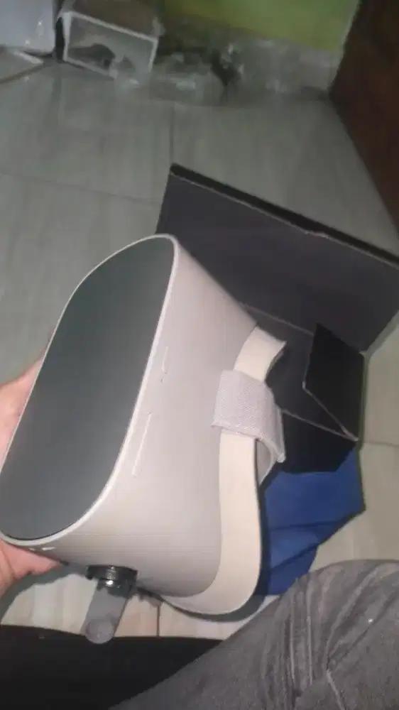 Oculus go VR reality