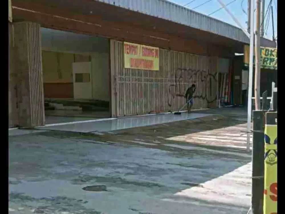 Disewakan Gudang strategis Jalan Raya Parung-Bogor, Kayu manis, Tanah Sareal, Bogor Kota