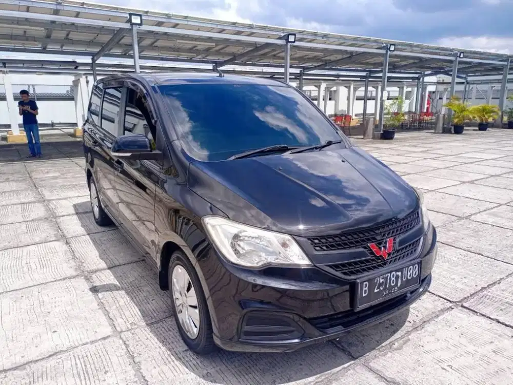 Wuling Confero 1.5 Manual Tahun 2020
