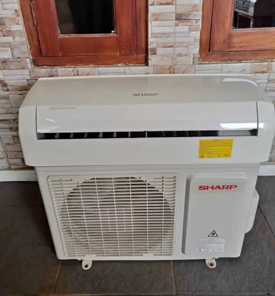 AC SHARP UCY SECOND LOWWAT HEMAT LISTRIK