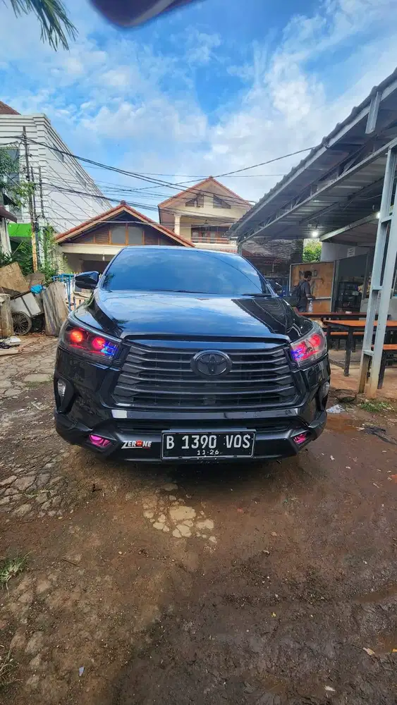 Innova G 2021 (Upgrade Venturer)