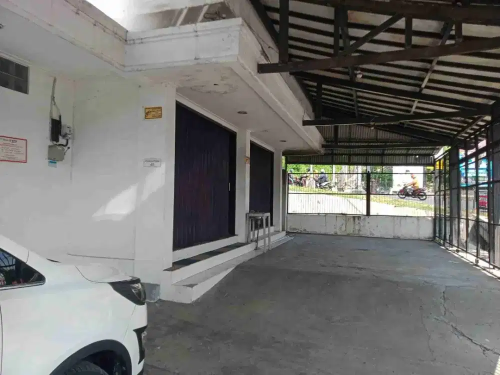 Paling Murah Sangat Murah Di Jual Tanah Dan Bangunan Di Tengah Kota Semarang Lokasi Di Jalan Besar Selangkah Dari Java Mall Cocok Untuk Kantor Toko showroom kos kos an