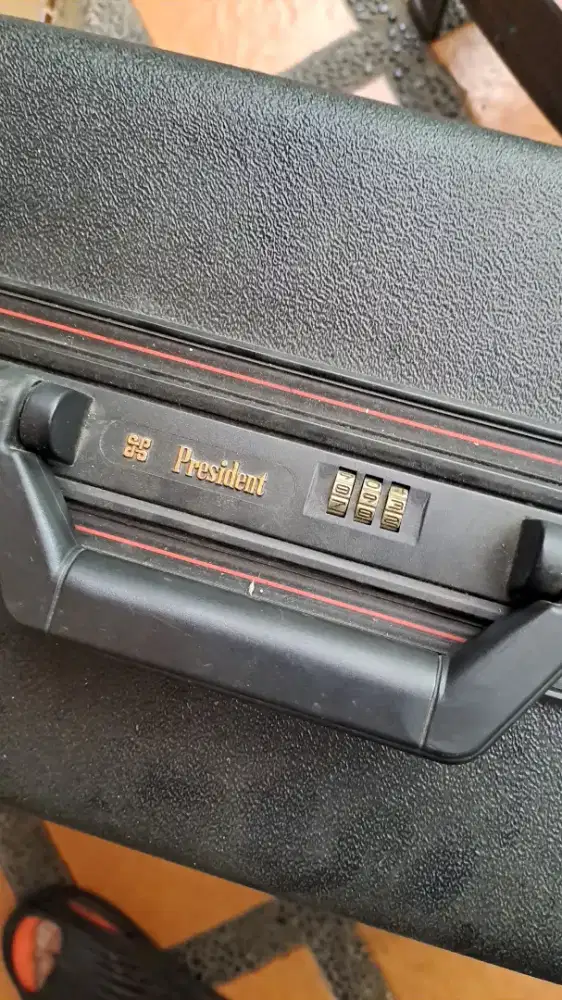 Koper jadul merk president