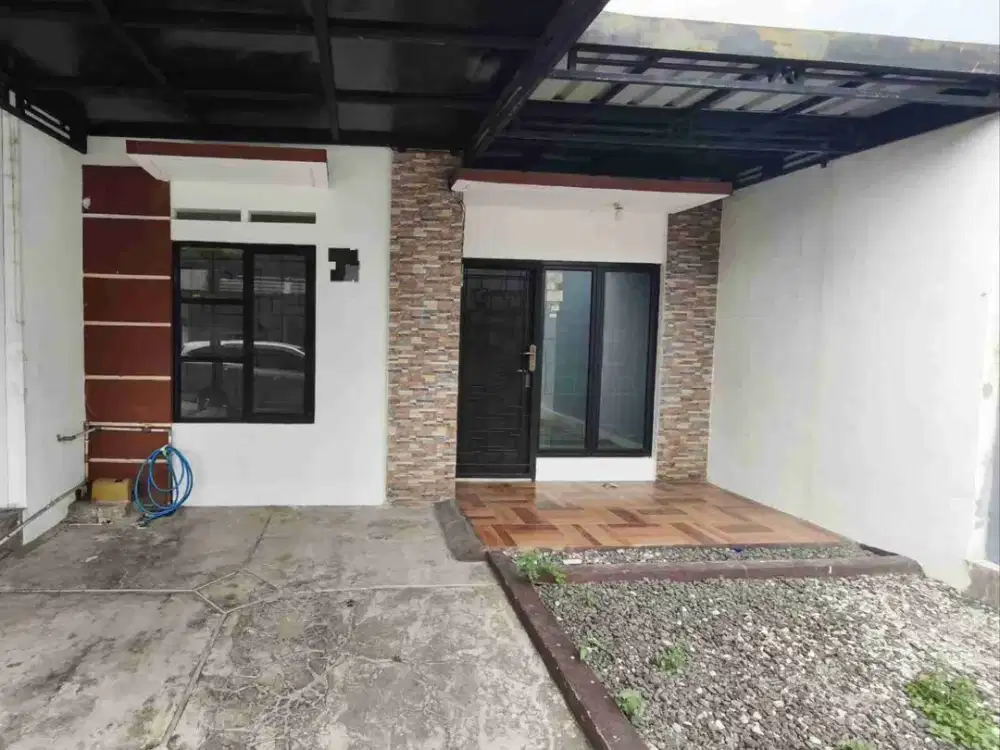 Rumah Siap Huni Dekat Summarecon Bekasi Dalam Cluster di Harapan Jaya Bekasi
