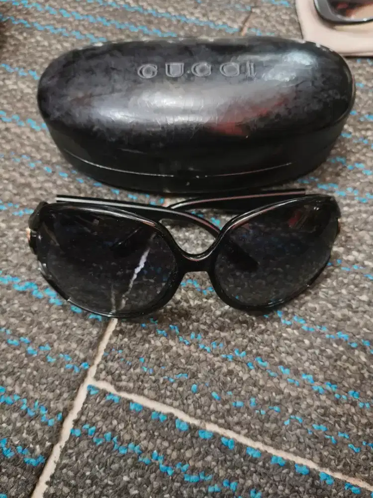 Kacamata GUCCI original
