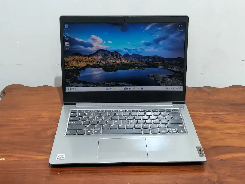 LENOVO IDEAPAD SLIM 3 I3 GEN 10 RINGAN CEPAT UNTUK KERJA DAN SEKOLAH