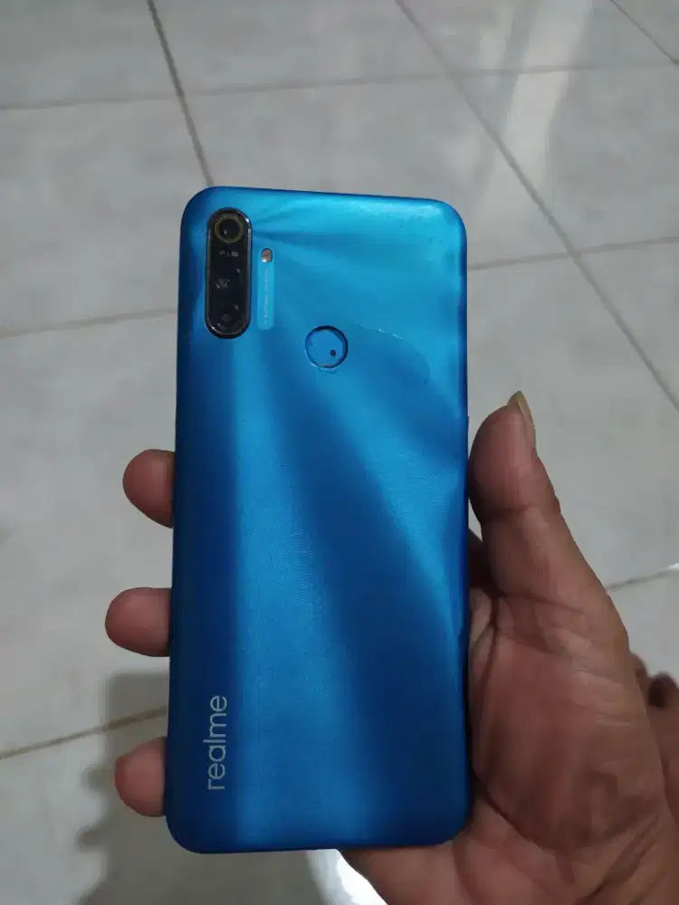 OPPO REALME C3 BIRU 2/64 GB