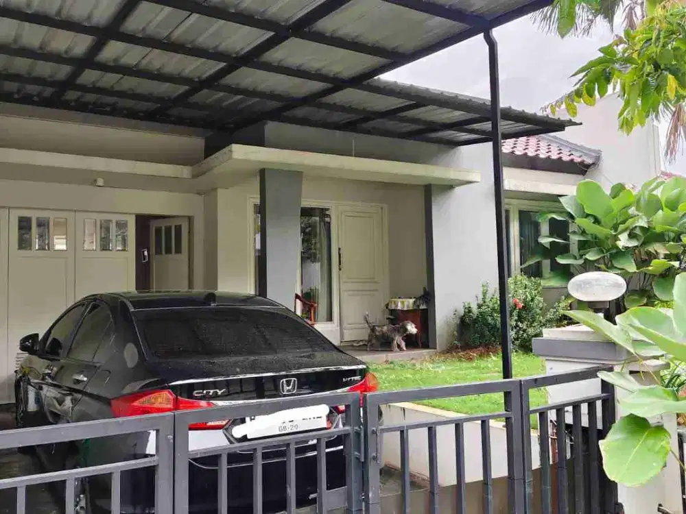 Butuh LAKU CEPAT Rumah Bagus Siap Pakai Di Perumahan Elite Graha Candi Golf Semarang lokasi di Cluster Amarilis dekat Kantor Pemasaran Graha Candi Golf Jangli Semarang