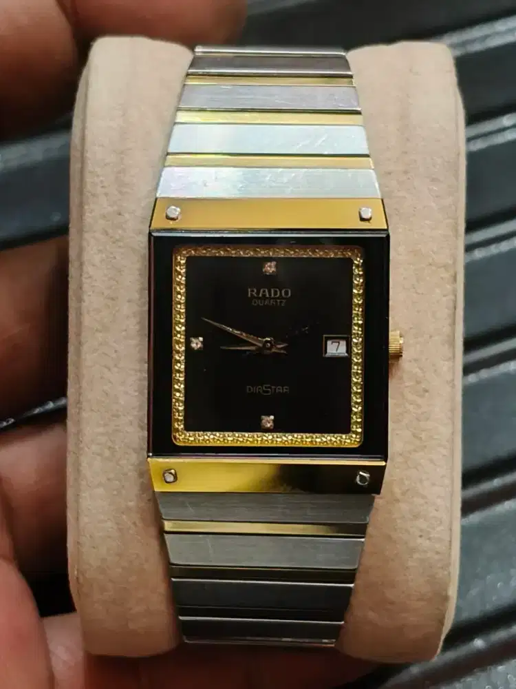 RADO Diastar with dial diamond