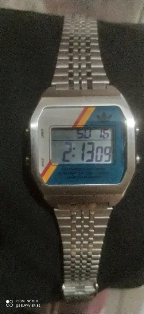 Jam tangan Adidas original