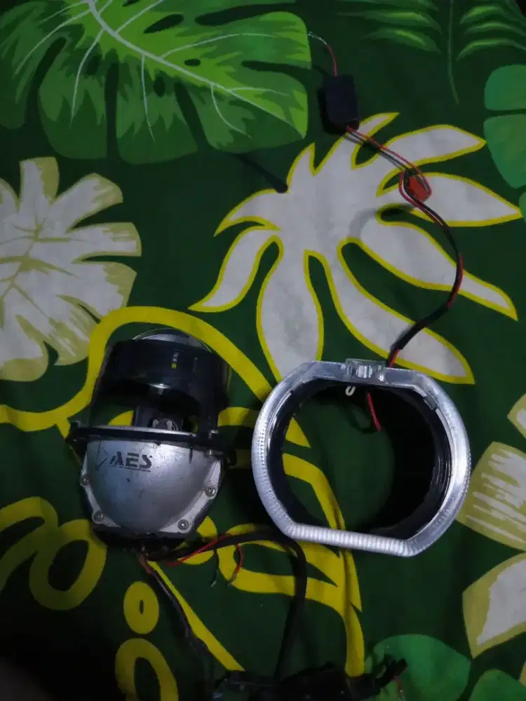 jual aja billed merk aes, tipe turbo se gen 2 ( ukuran 2,5 inch)