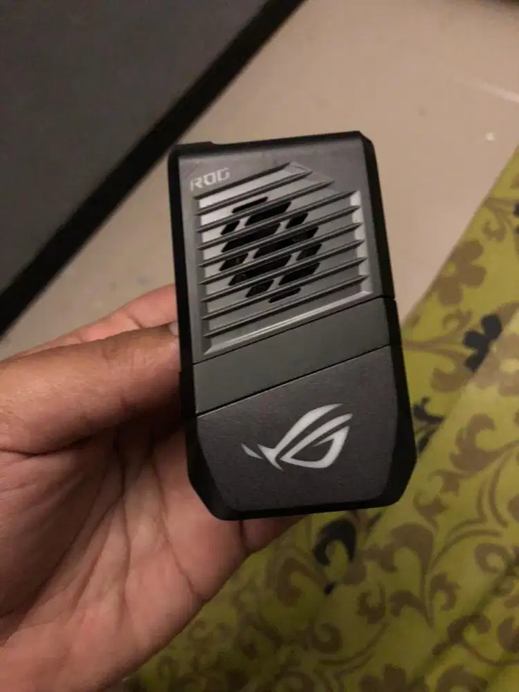 Aero Active Cooler ROG 3