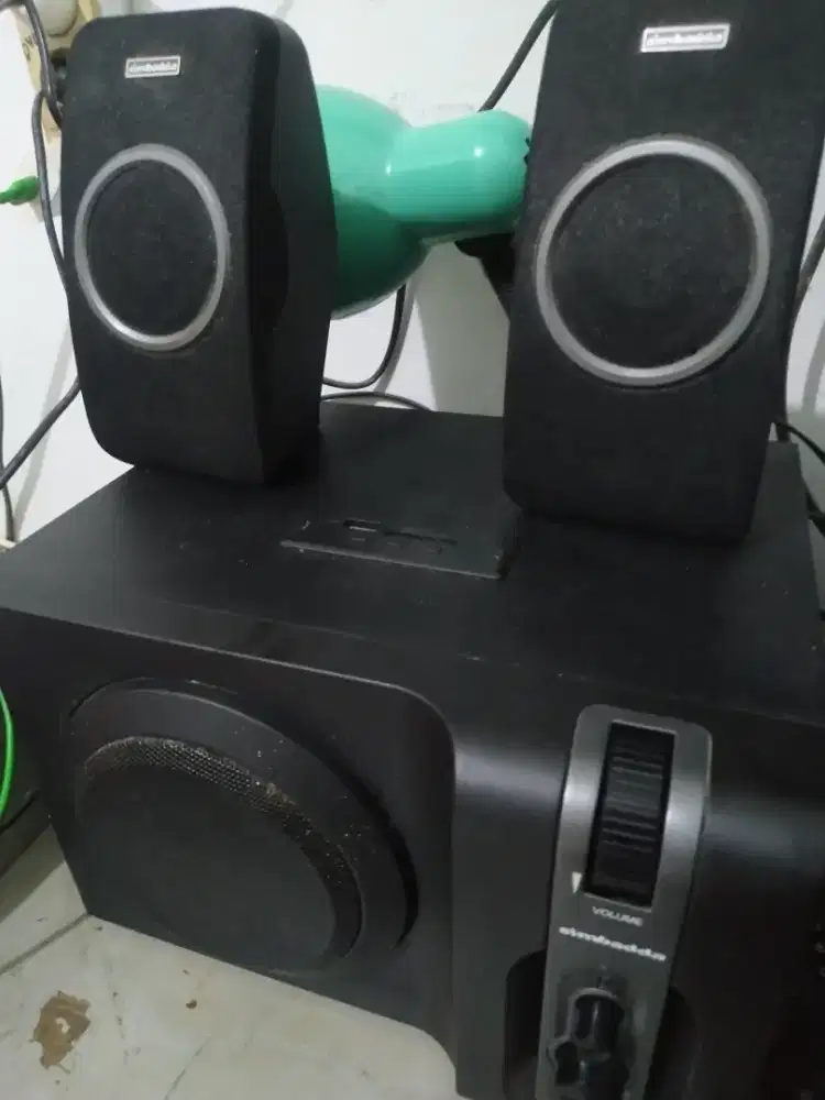 Jual speaker simbada