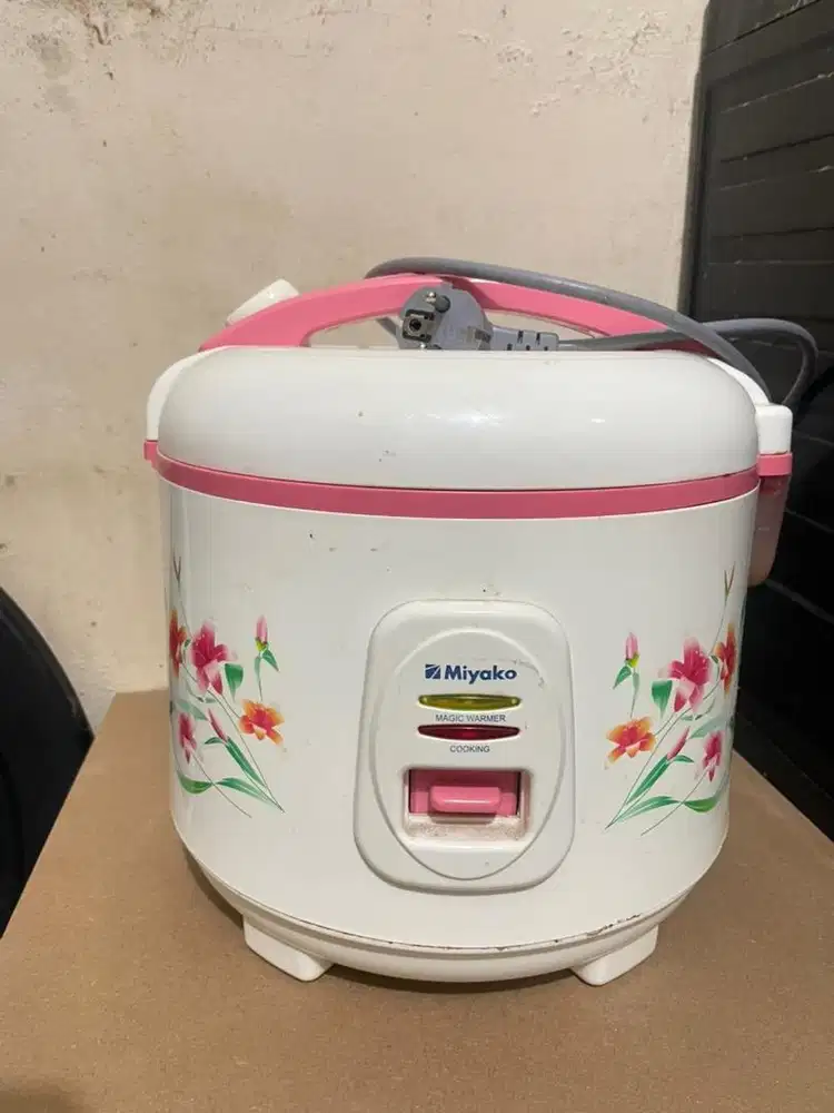 magicom miyako magic warmer 1,8 L