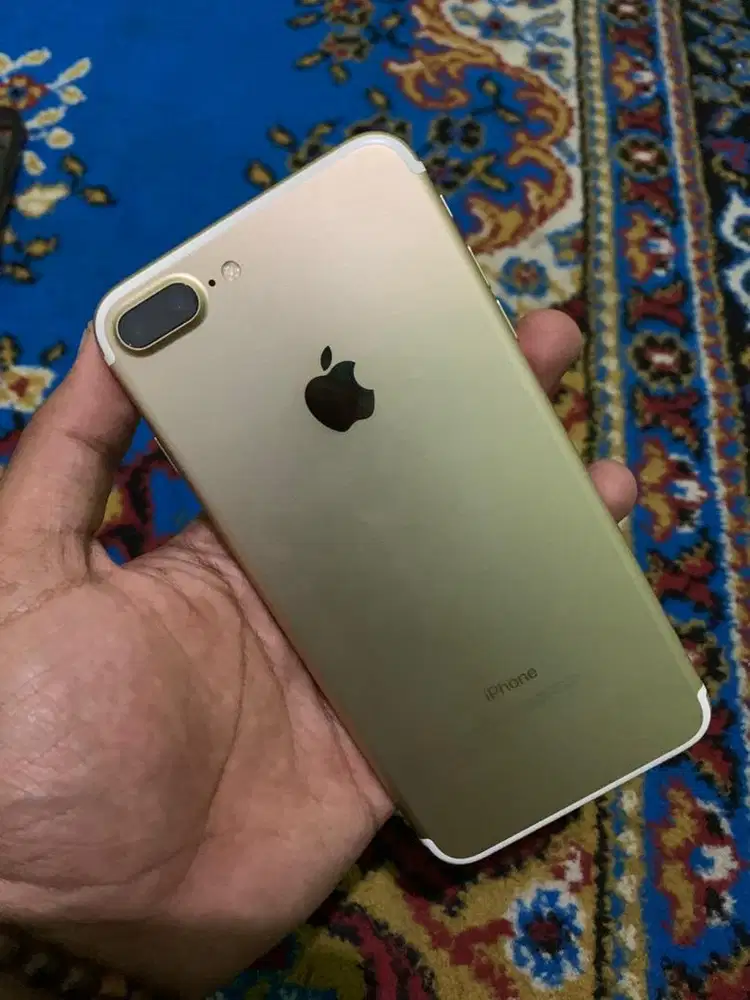 iPhone 7 plus 256gb mulus all operator