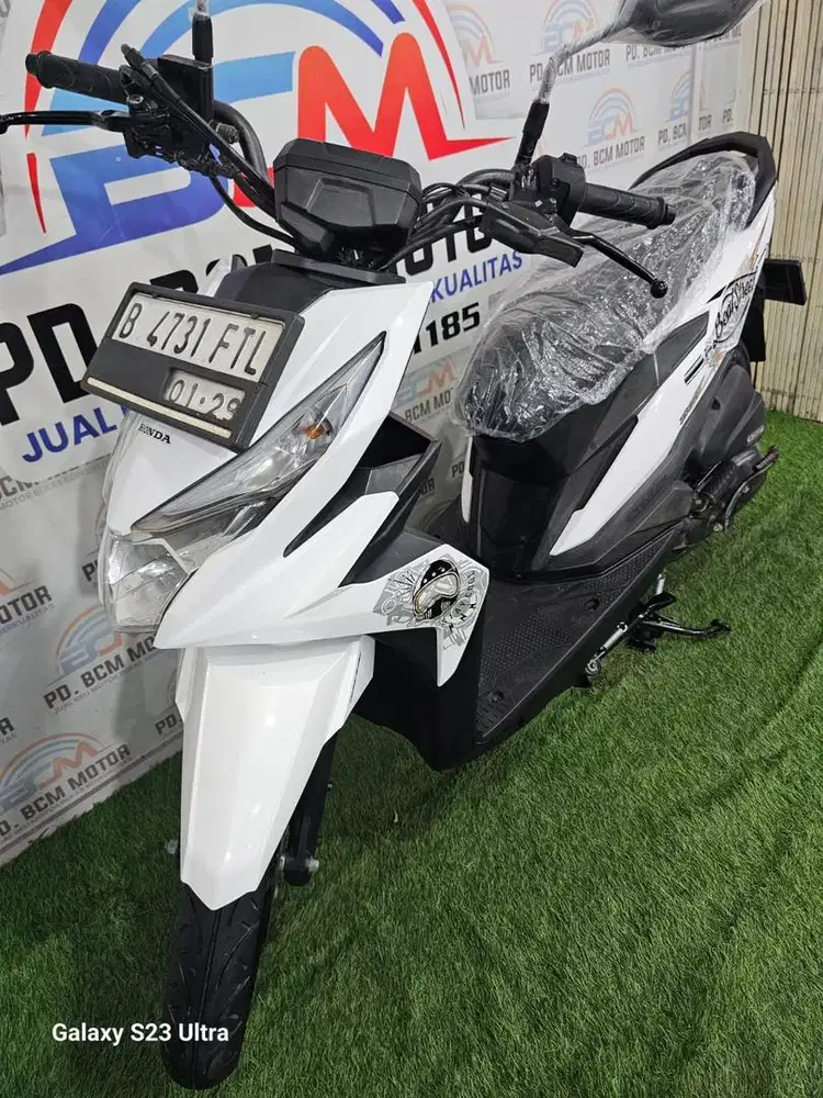 Honda Beat Street 2019