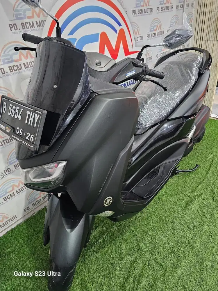 Yamaha Nmax 155 2021