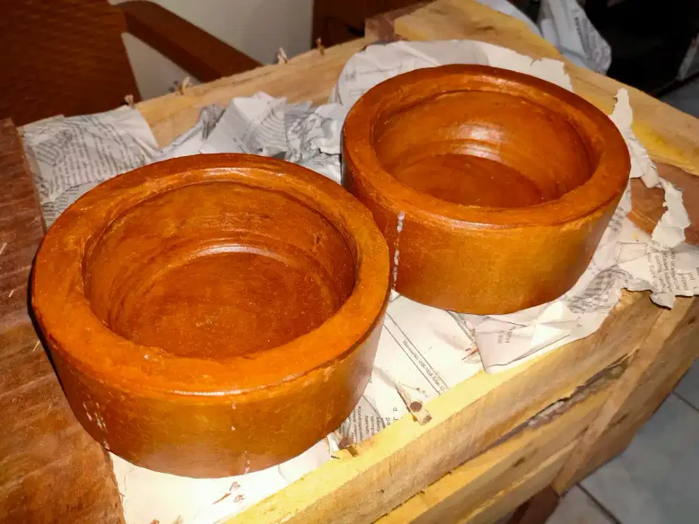 GERABAH TEMPAT MAKAN KELINCI