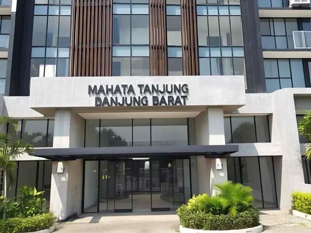 Dijual Apartemen Mahata Tanjung Barat . Unit baru. Tipe Studio