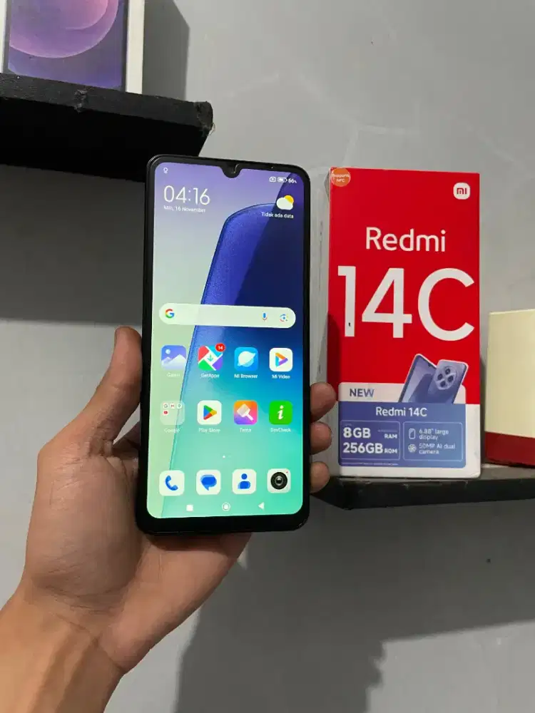 Redmi 14C 8/256GB