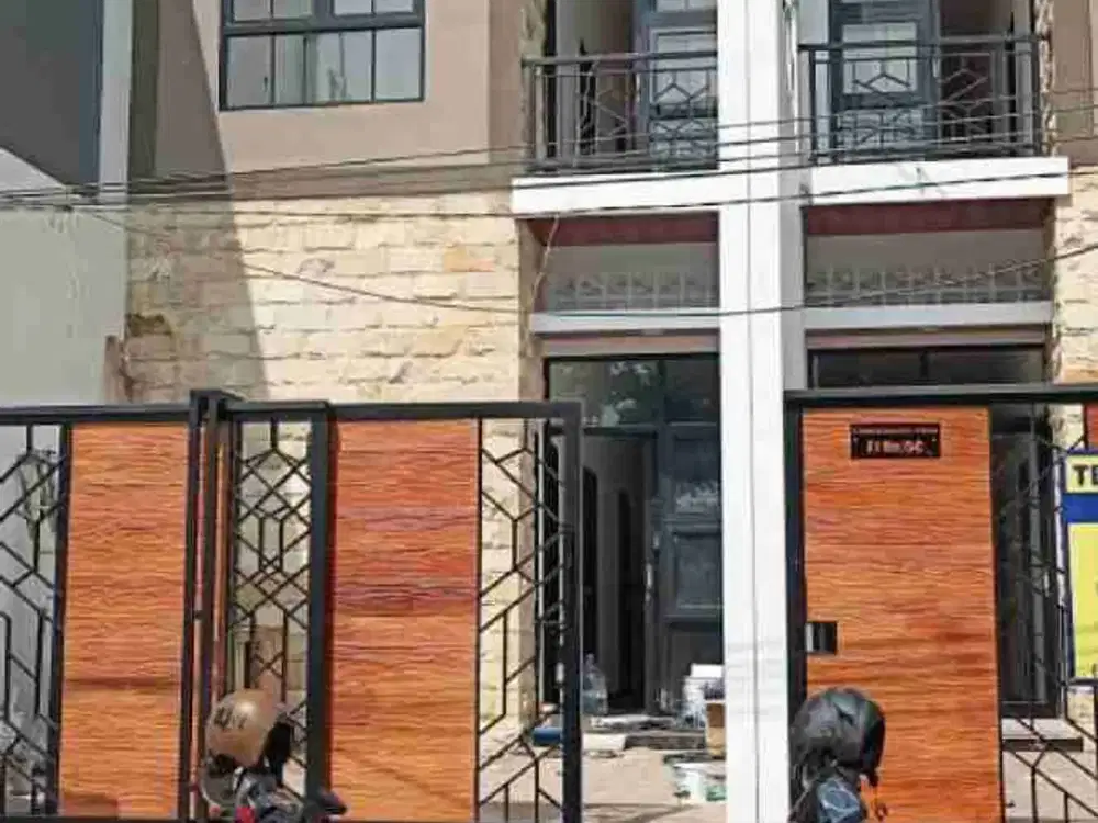 Kos kosan 2 lantai area kampus UPN Perum gunung anyar emas