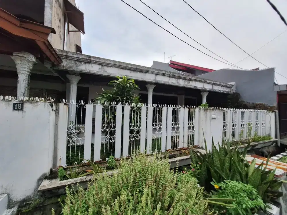 Jual Cepat Asset Bank Tanah Murah