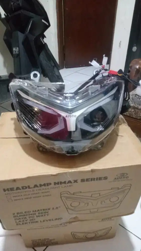 Headlamp NMAX OLD series