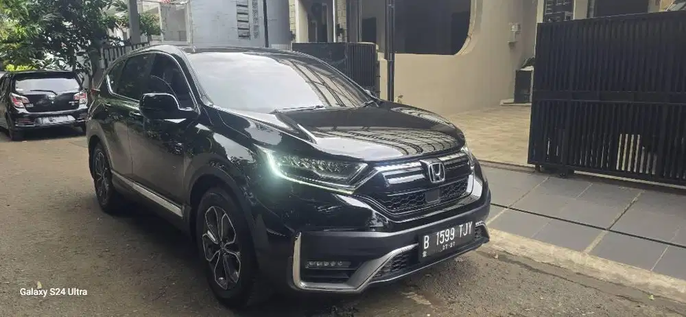 Honda CRV 1.5 CVT Turbo Prestige Sensing