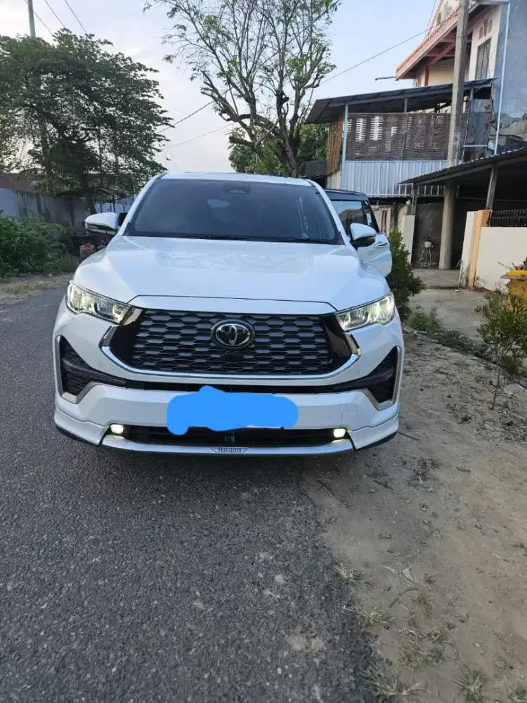 Innova Zenix Q Modelista Mulus Terawat