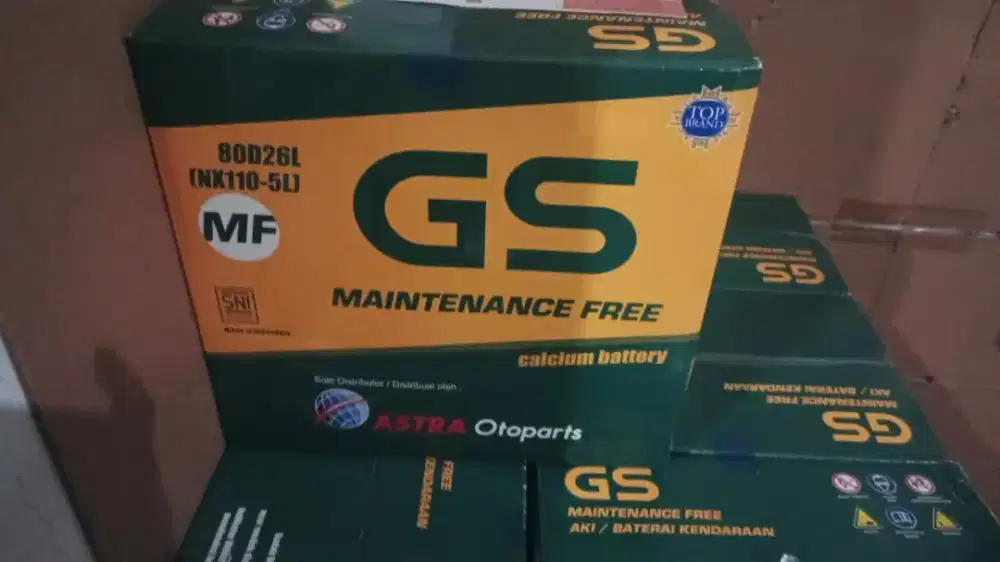 Ganti Aki Mobil Bandung – Layanan Datang ke Lokasi