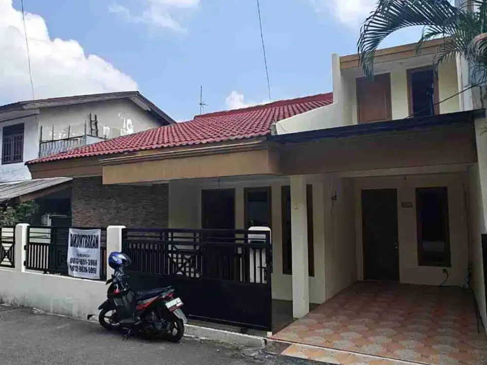 Disewa rumah dipesangrahan jakarta selatan