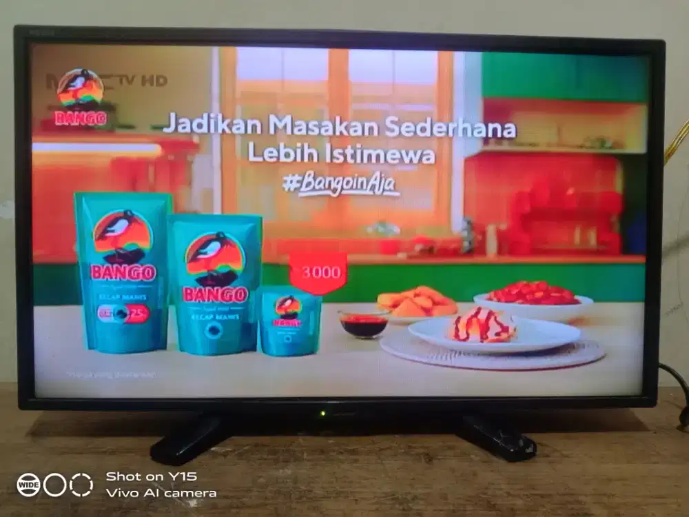 Tv led 24 Sharp analog