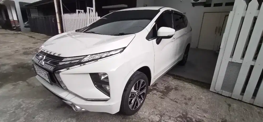 Mitsubishi Expander Sport AT 2019 Low Km 45rb