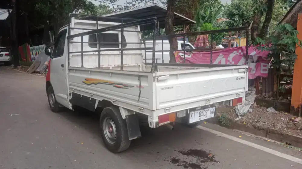 Granmax grandmax grand max pick up pickup 2021 box 2022