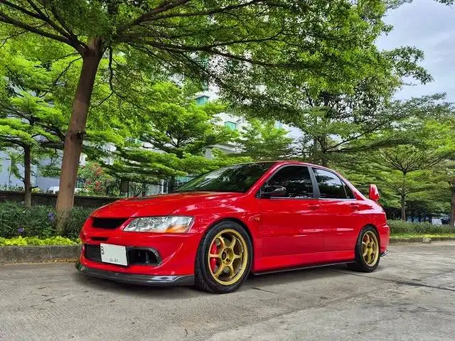 2004 Mitsubishi Lancer Evolution Evo 8 VIII Full Paper Manual