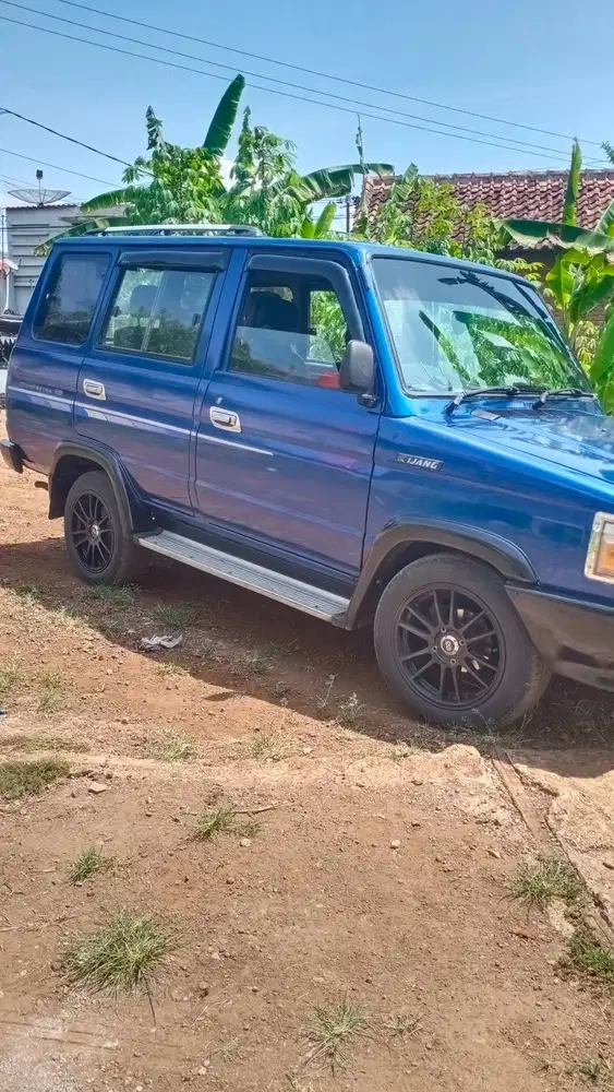 dijual kijang grand extra 1,8 sgx 1996