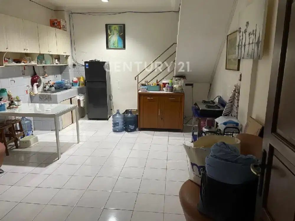 Rumah Mungil Dan Private Di Tengah Kota Jakarta