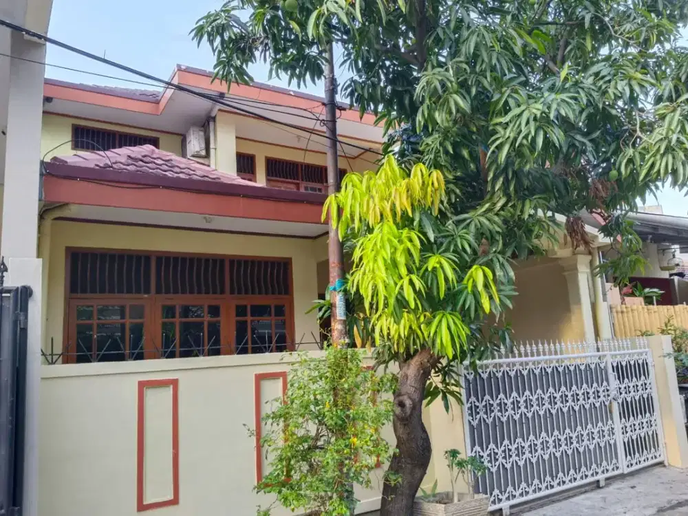 Disewakan Rumah Di Kota Harapan Indah, Bekasi Barat.