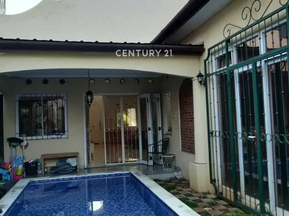 Dijual Cepat Rumah Di Cluster Oriana Permata Bintaro Sektor 9
