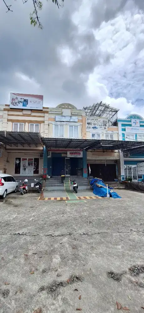 Dijual Ruko Balikpapan Regency