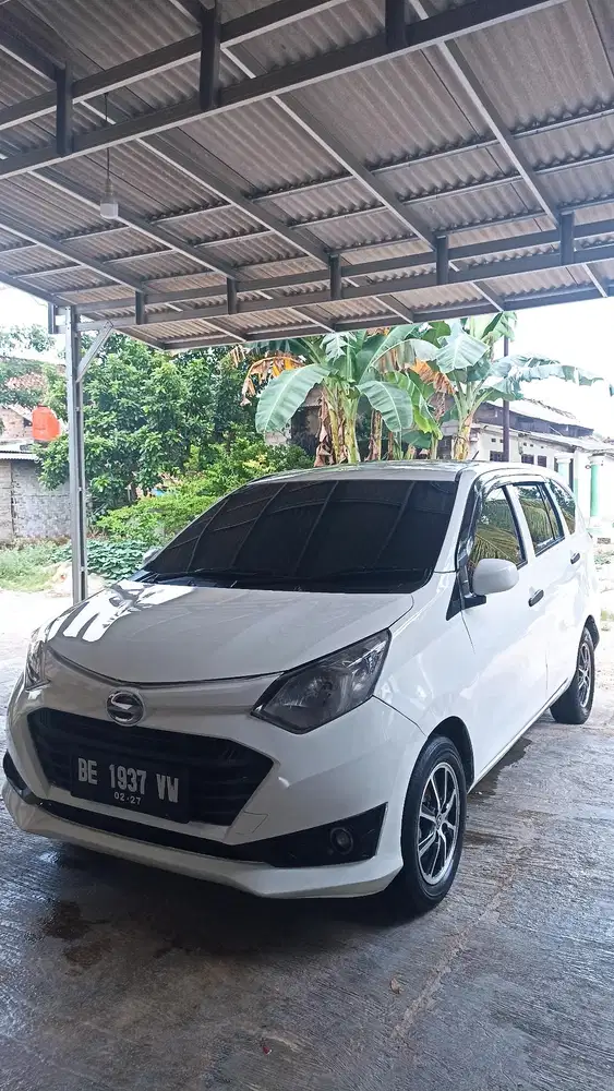Daihatsu Sigra 2017 Bensin