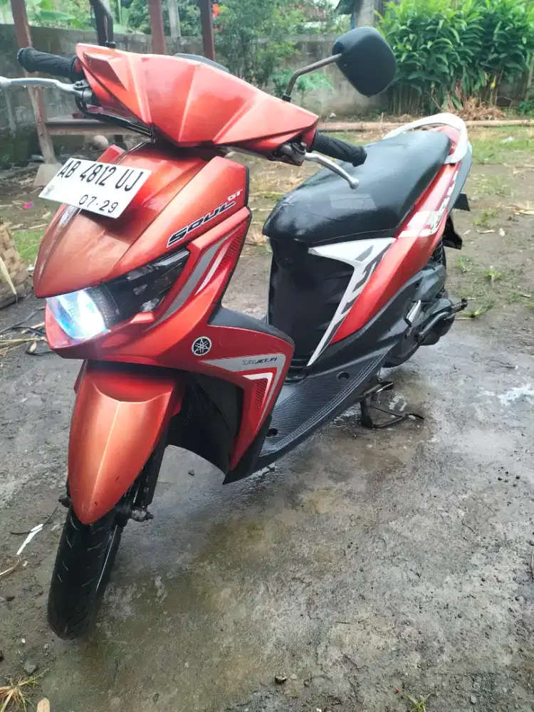 Yamaha Soul GT murah bagus